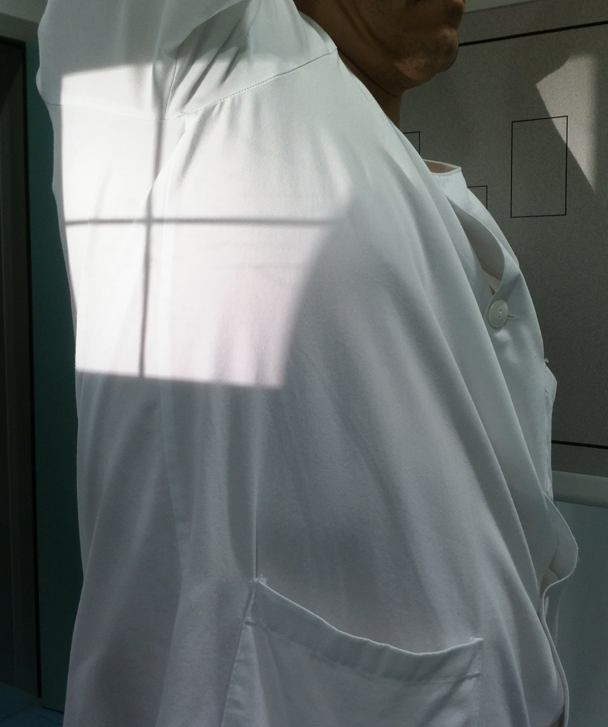 Diagrama Transtorácica